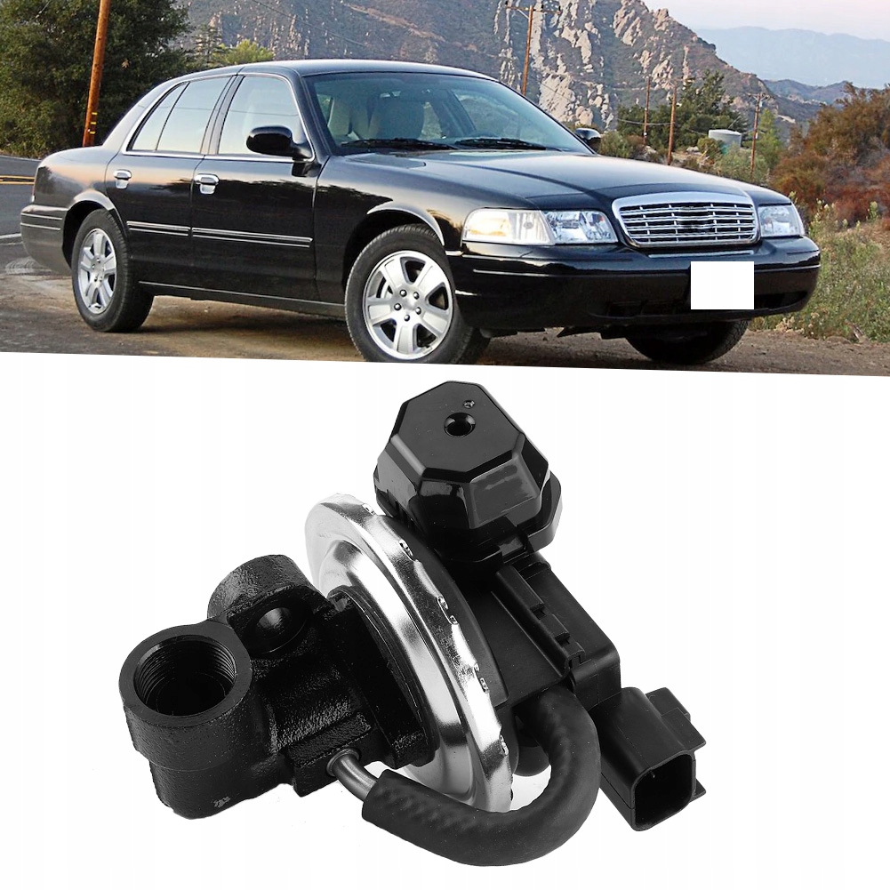 фото №8, Клапан egr 5w7z9d475aa заменитель подходящий do forda