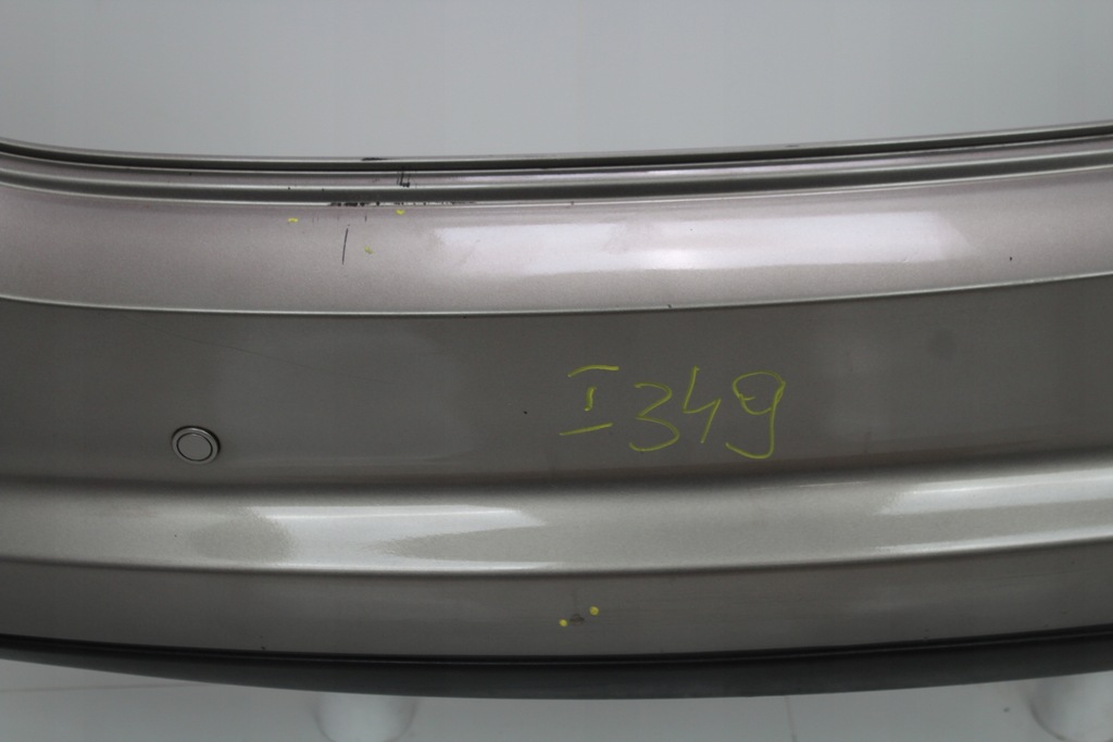 фото №6, Бампер задня jaguar xf 07-11r jbc2041 pdc sedan