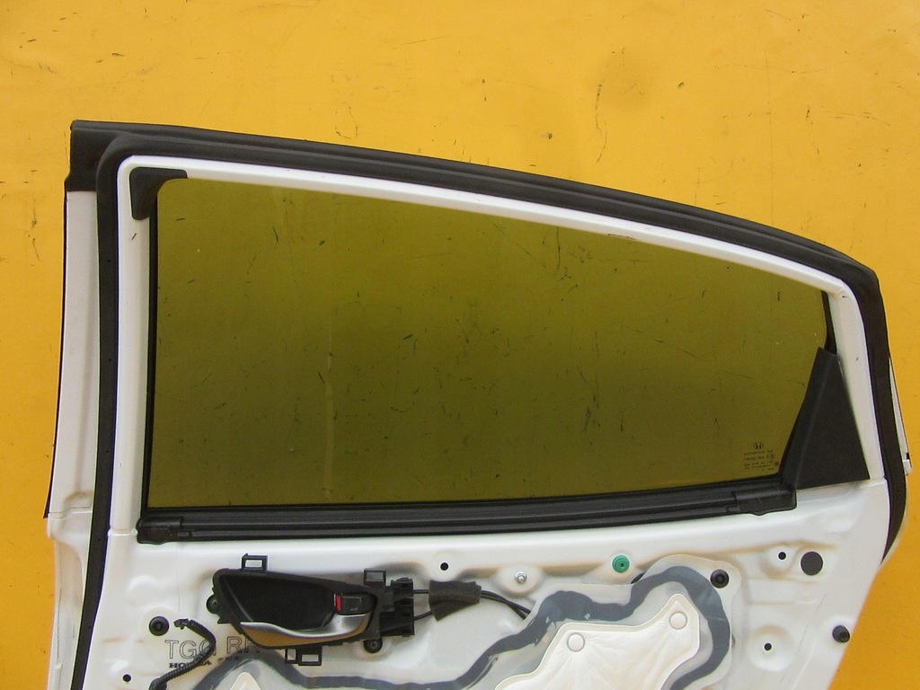 фото №9, Honda civic x hb 2019 дверь правое задняя kpl