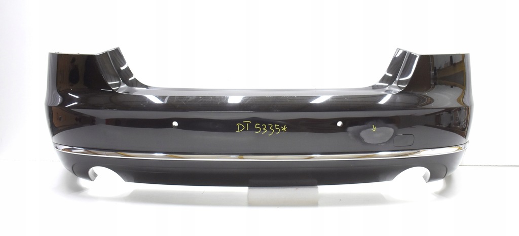 фото №1, Audi a8 d4 4h0 бампер задняя задний org