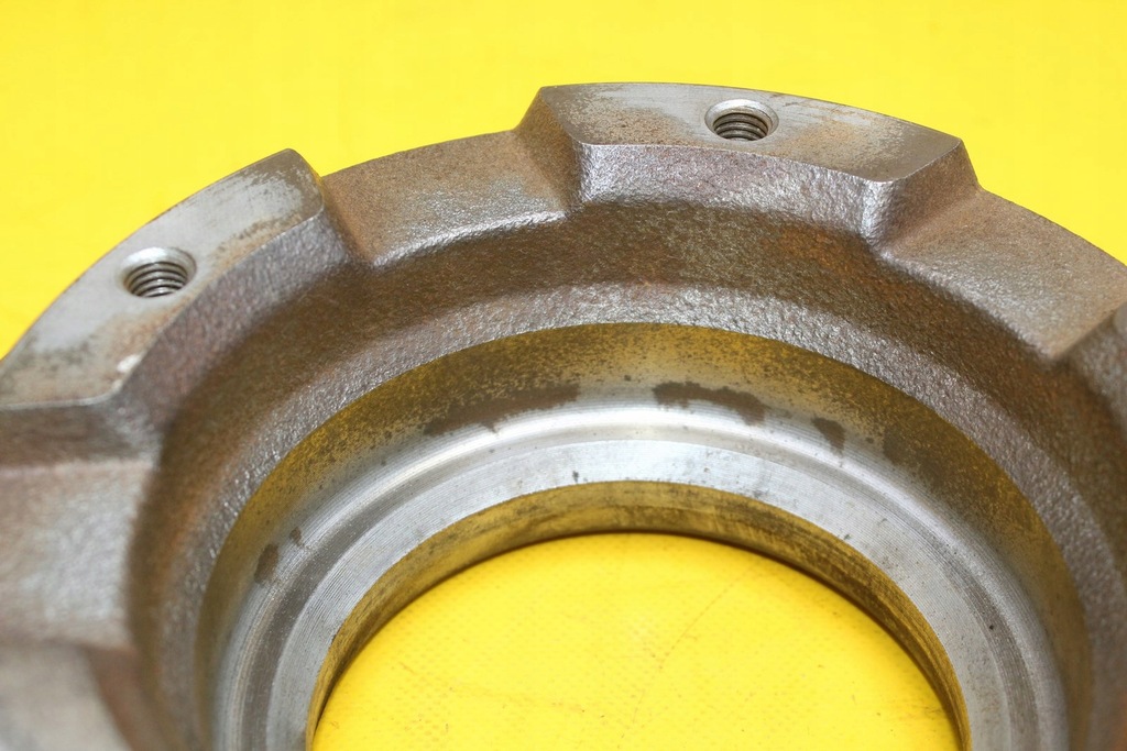 фото №10, Диск гальмівна задня ford transit mk7 280mm