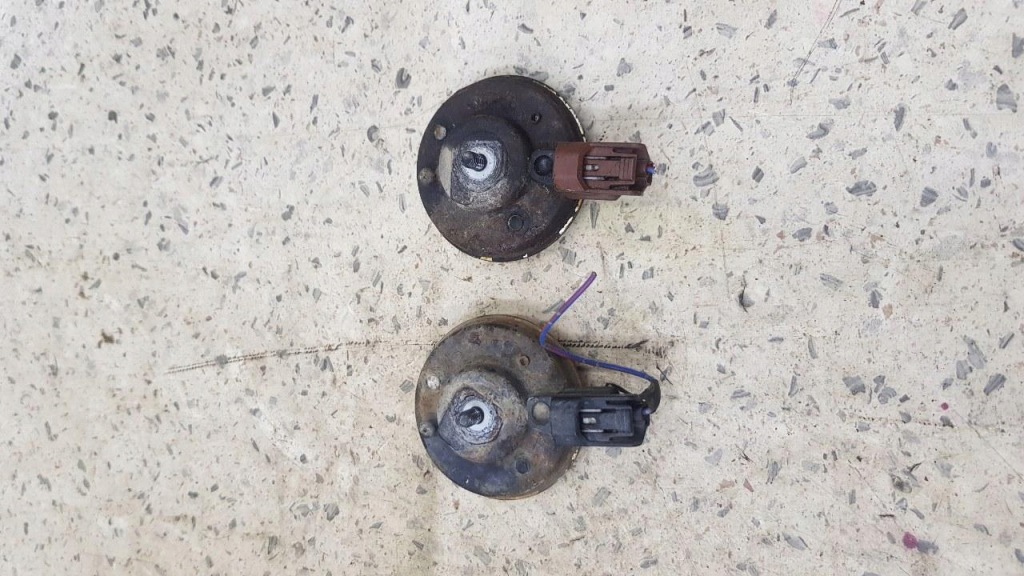 фото №2, Сигнал клаксон honda city iv lift kpl