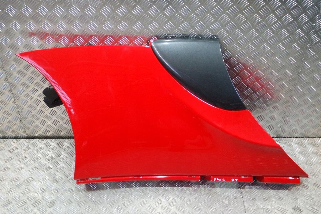 фото №1, Крыло правый задняя mclaren 570s