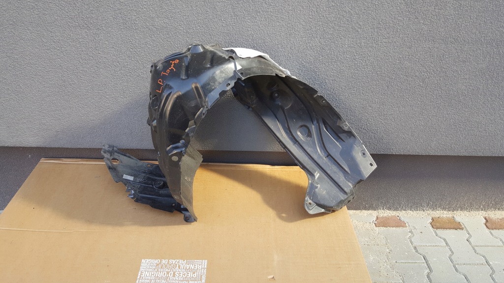 фото №1, Подкрылок левая передние toyota corolla e21 19 20 -