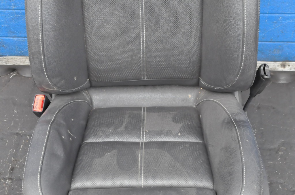 фото №5, Opel astra j iv сидіння лівий uk шкіра