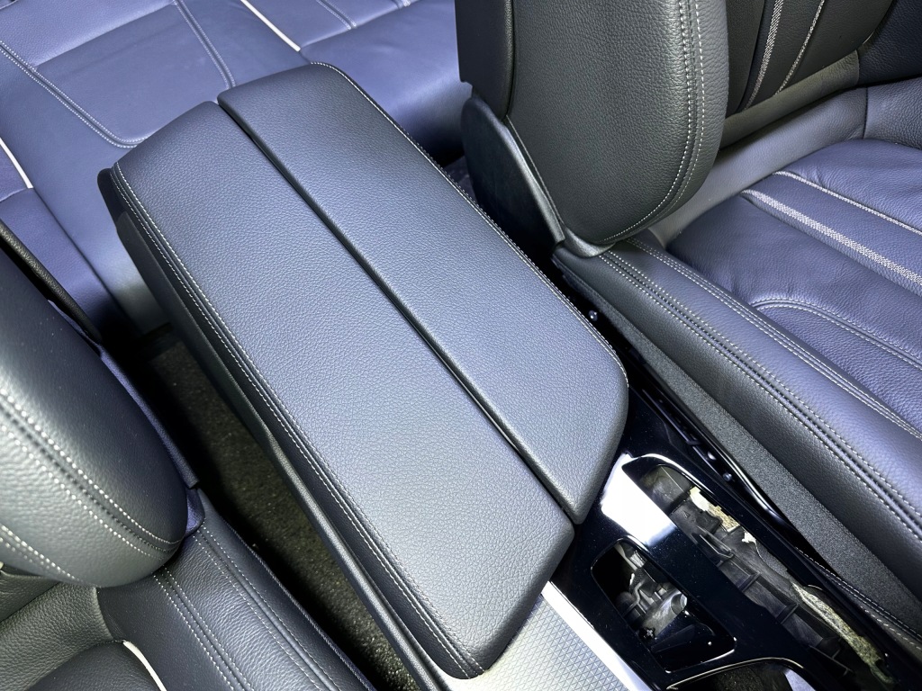 фото №13, Bmw g30 lci m-pakiet сиденья середина заднее сиденье салон кожа lcfk dakota czarna