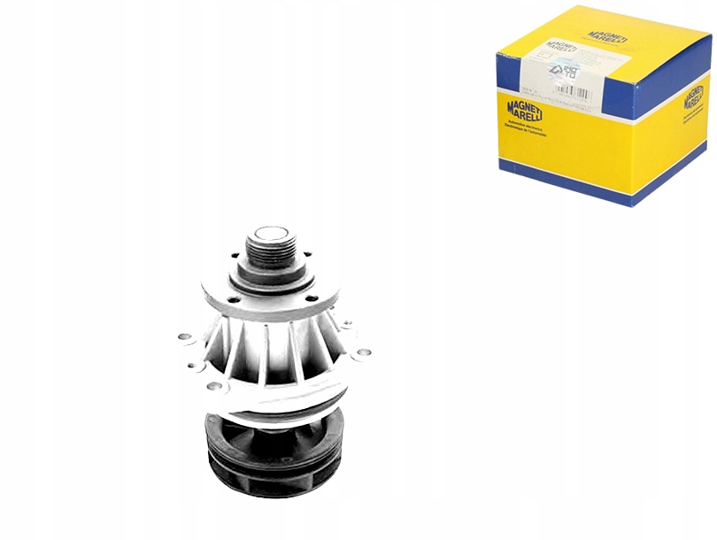 фото №1, Magneti marelli насос wody bmw 3 e36 3 e46 5
