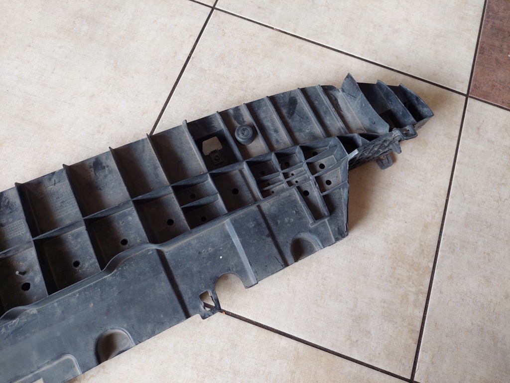 фото №12, Балка бампера - нижняя защита - citroen c3 iii - 2016