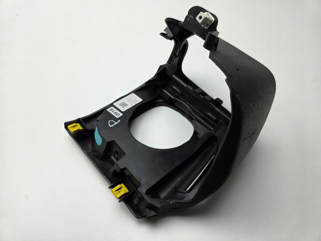 Proace city combo berlingo rifter решітка обдув накладка права 9820749677 Зі Шроту