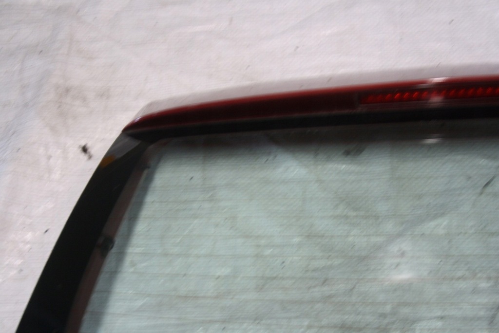 фото №12, Крышка багажника багажника задняя seat ibiza 3 iii цвет ls3p