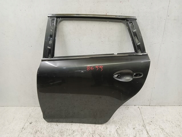 фото №1, Двері ліва задні лівий задня mazda 6 vi gj kombi 11-