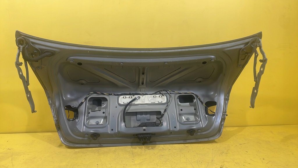 фото №10, Bmw e92 кришка багажника багажника