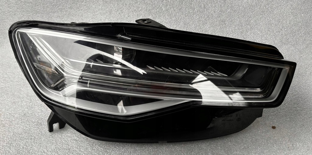 фото №1, Лампа фара audi a6 s6 c7 lift matrix full led 4g0941036