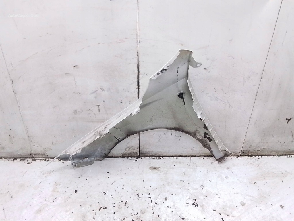 фото №6, Seat toledo iv крыло правый перед