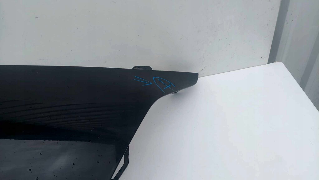 фото №10, Porsche taycan 9j1 крила правий перед передній 1891