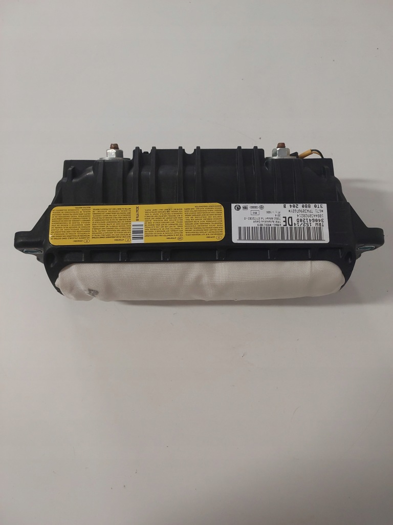 фото №5, Подушка безопасности пассажира skoda superb ii 3t0880204b