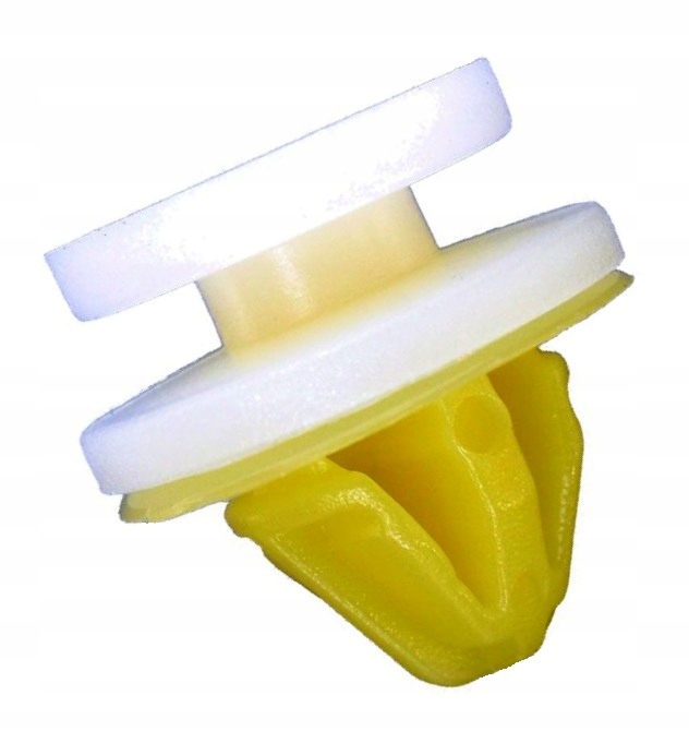 фото №1, 5szt land rover freelander ii -кліпса оббивка