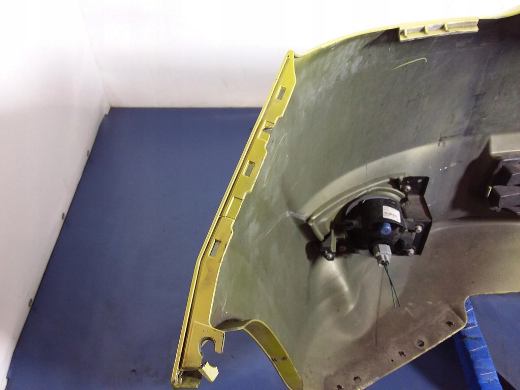 фото №9, Mitsubishi space star ii бампер перед y25b