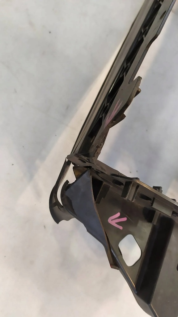 фото №9, Pas перед усилитель ford mondeo mk5