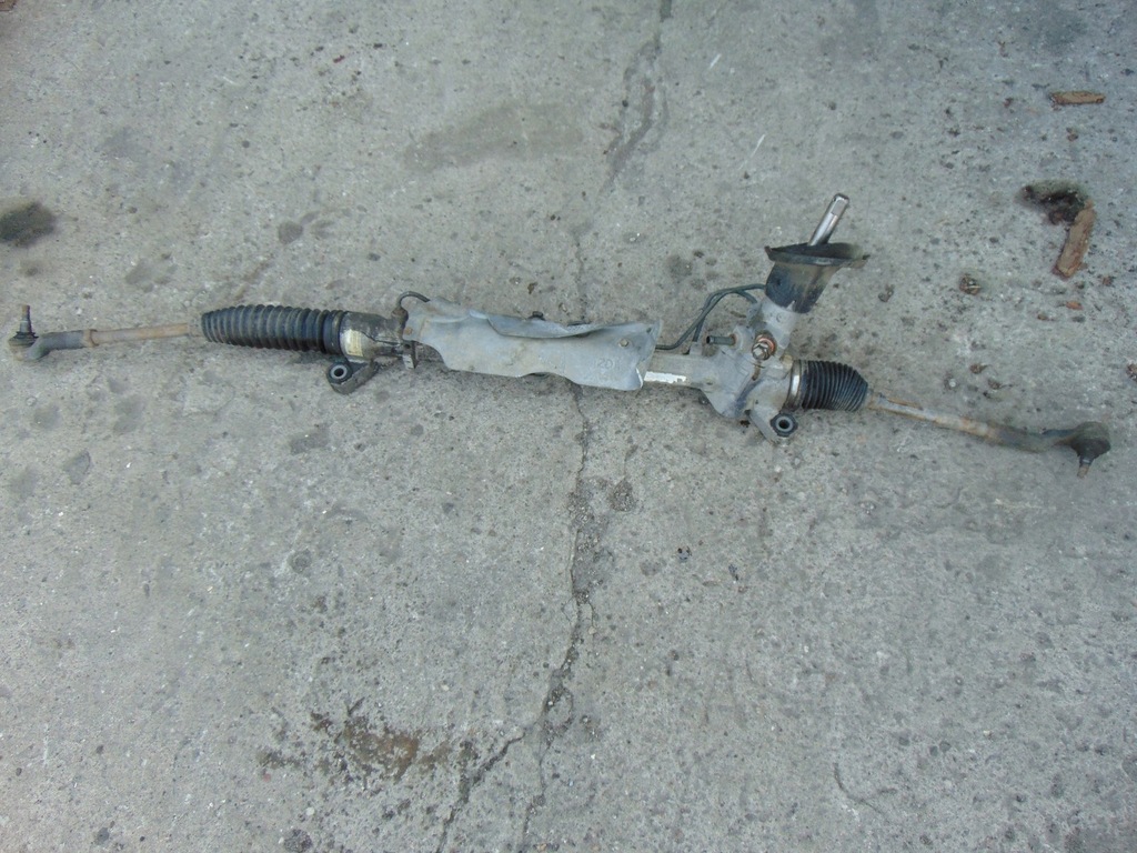 фото №7, Рейка рульова трансмісія mazda 3 08-13 europa bbm4
