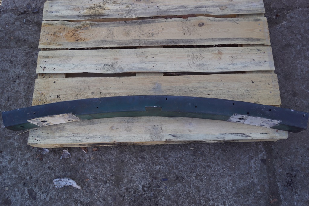 фото №13, Балка бампера перед jaguar s-type