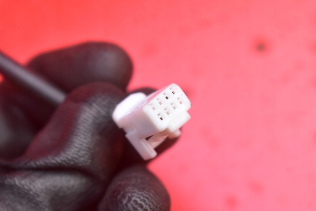 фото №6, Зеркало левая gab eu a93493 nissan micra k13 lift 13-16 3 pin