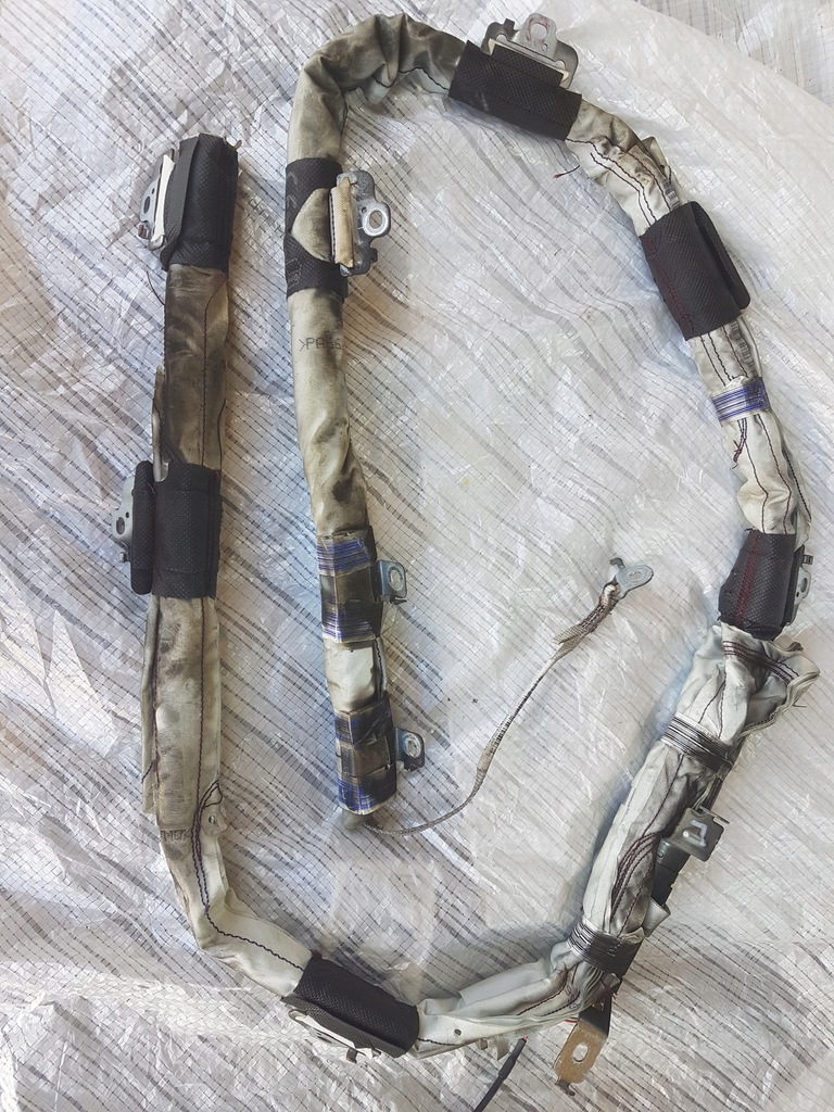 фото №1, Note e12 ii шторка безопасности левая подушка подушка безопасности