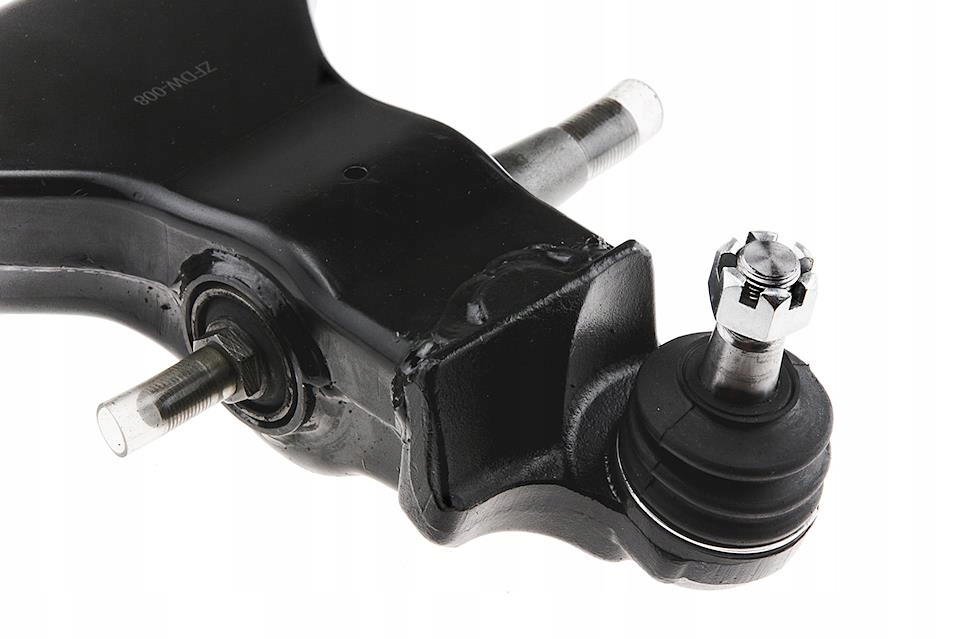 фото №10, Важіль перед ssangyong kyron 12-, /нижній правий/