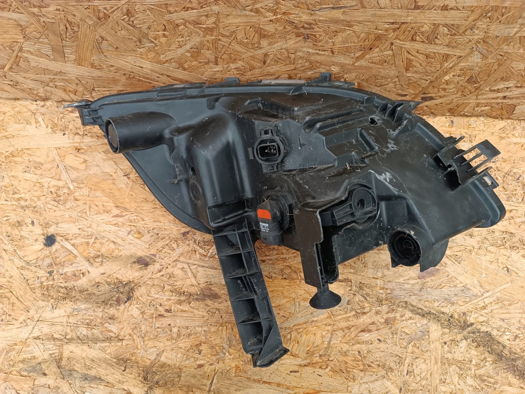 фото №16, 662588537 протитуманна фара лівий передній перед бампера opel astra iv j