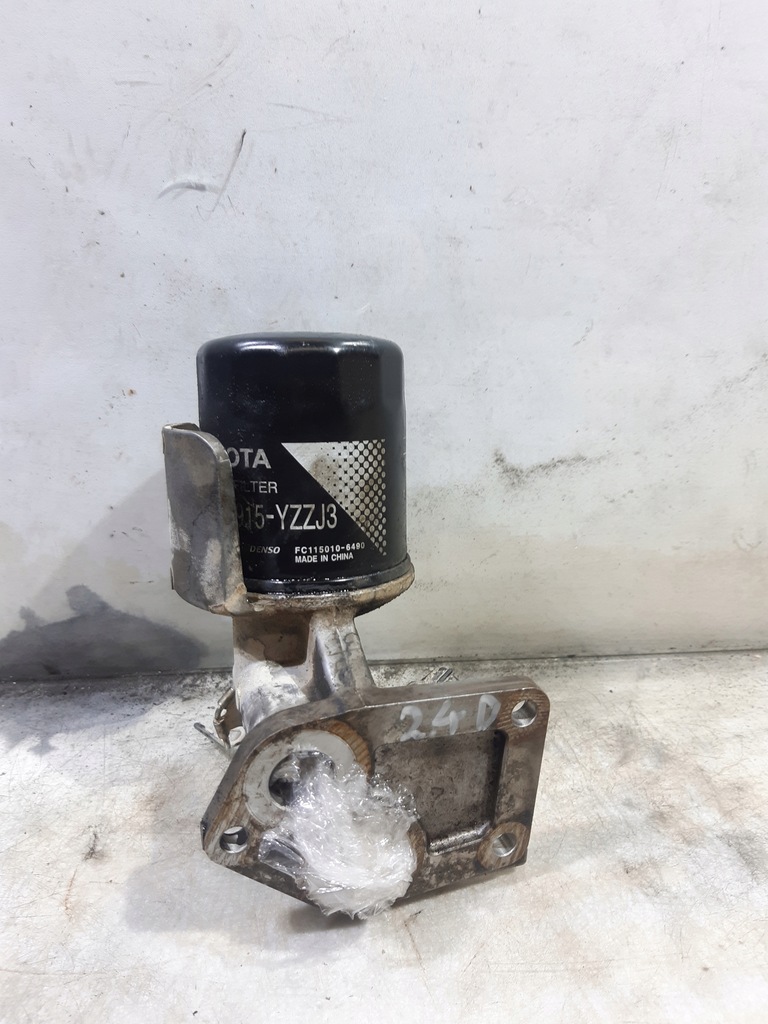 фото №1, Основа фільтра оливи hilux viii 2.4d 2gdftv