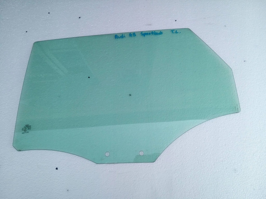 фото №1, Скло audi a3 sportback задня oryg.