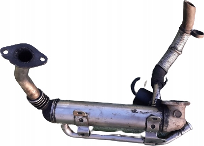 фото №1, Радиатор выхлопных газов egr nty vw passat b6 polo 2.0