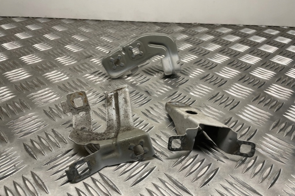 фото №10, Кронштейн передній lewego крила bmw 3 touring f31 7255821 3.0l