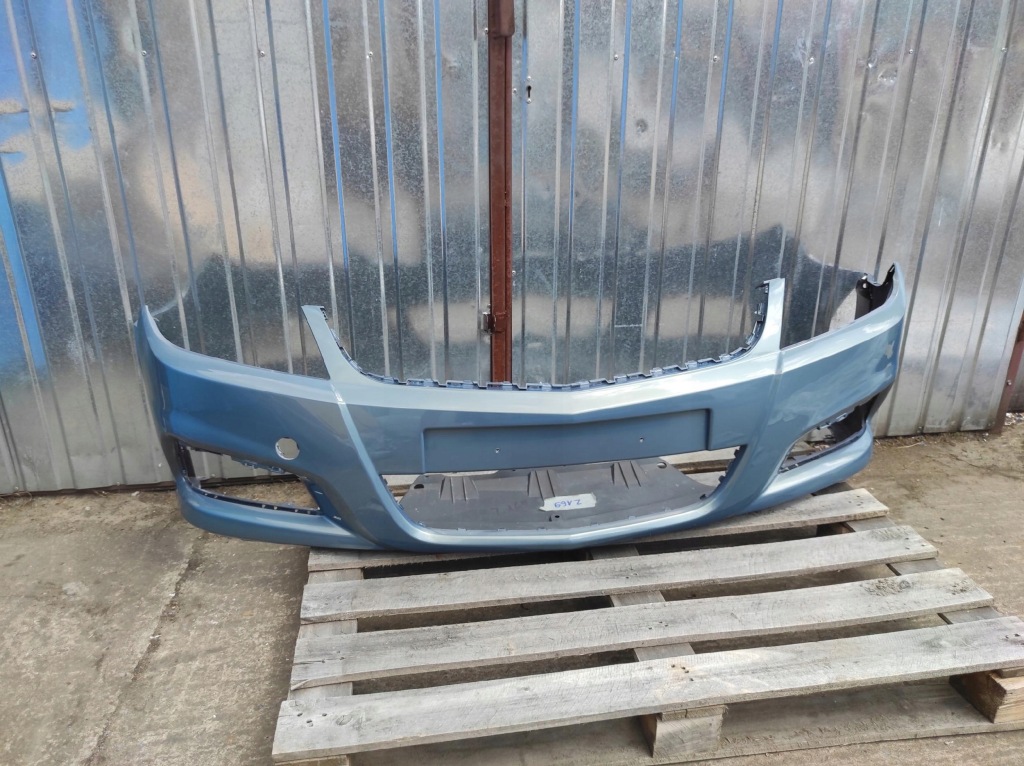 фото №12, Бампер перед opel vectra c lift z169