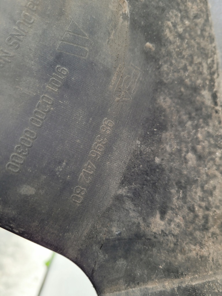 фото №14, Opel astra 6 vi l 22- hb бампер задній задня