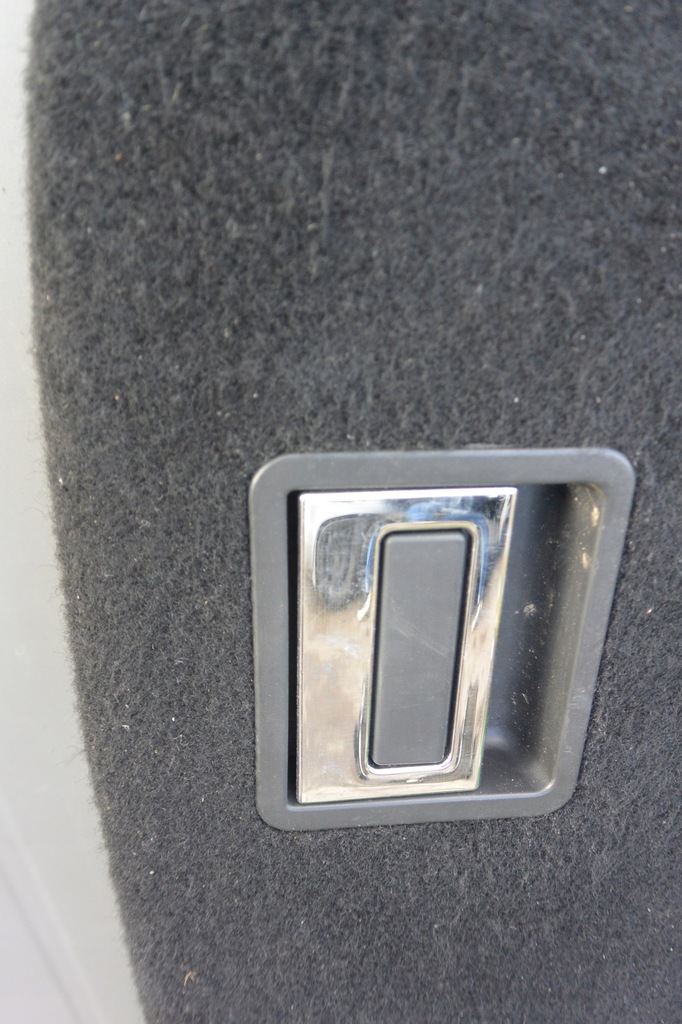 фото №6, Maserati quattroporte пол обшивка багажника