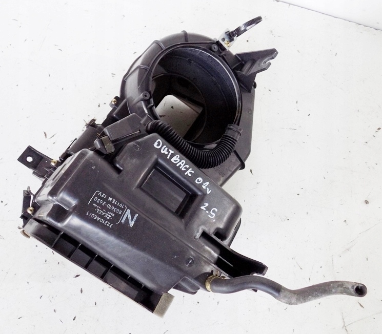 фото №1, Subaru legacy outback ii 99-04 обігрівач