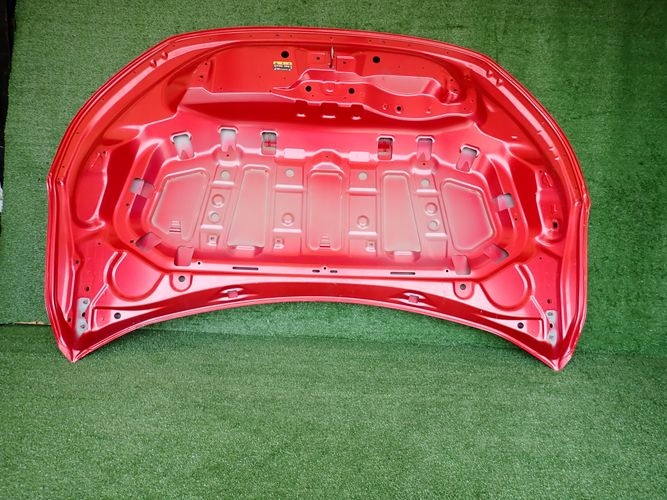 фото №11, Mitsubishi eclipse cross 17-21 капот