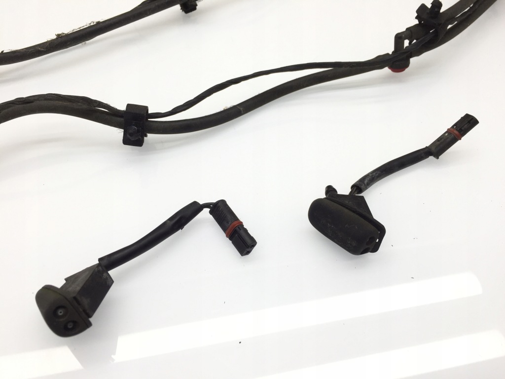 Mini cooper r56 форсунки омывателя капот провода Цена