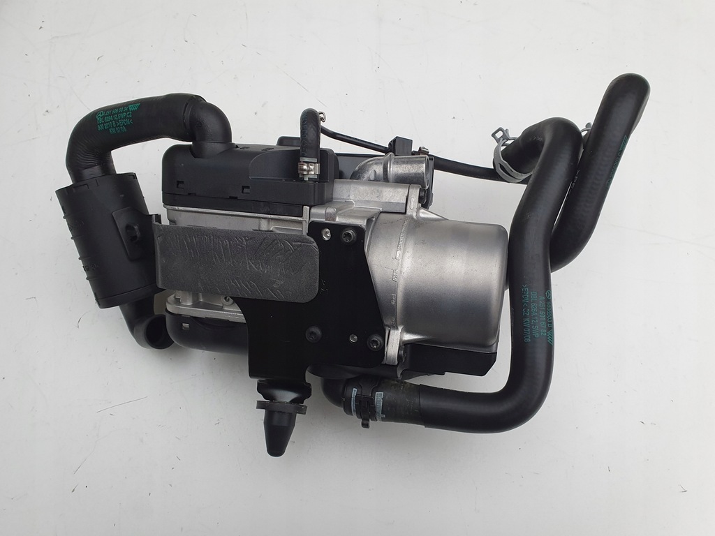 фото №2, Webasto ttv mercedes w251 r klasa a2515001798 nowe