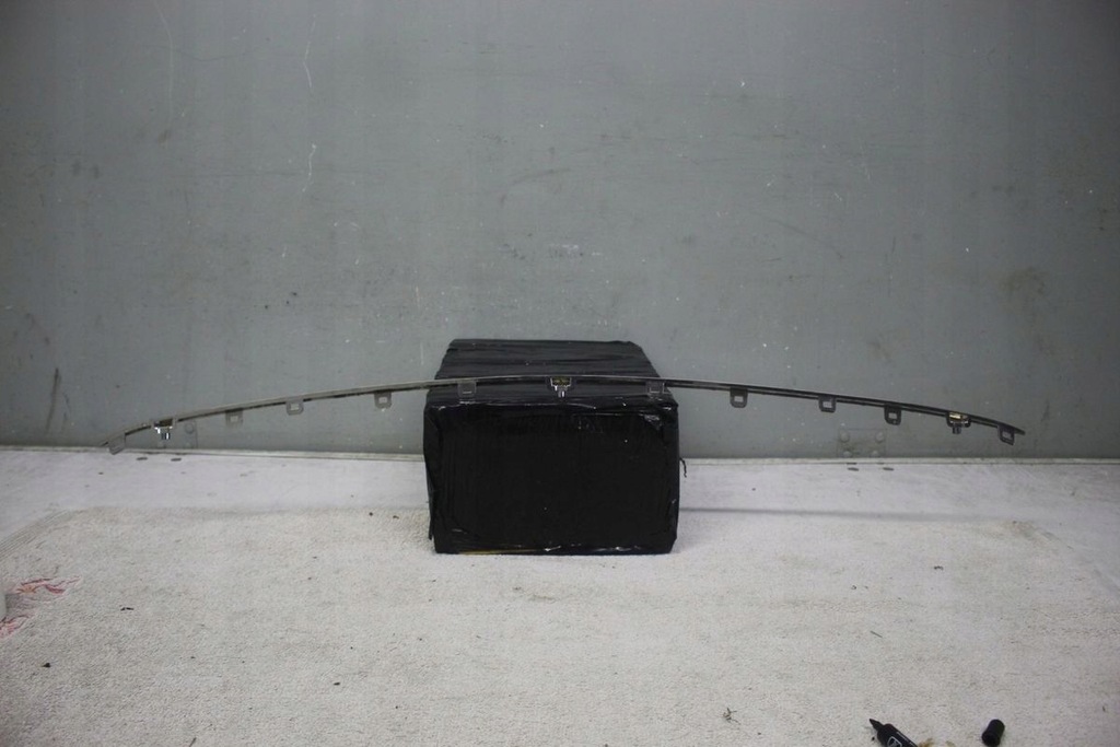 фото №6, Хром молдинг задняя renault clio v 5 850709974r