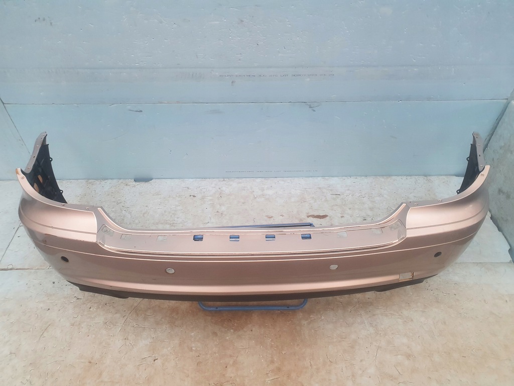 фото №5, Бампер mercedes r-klasa w251 amg задняя задний