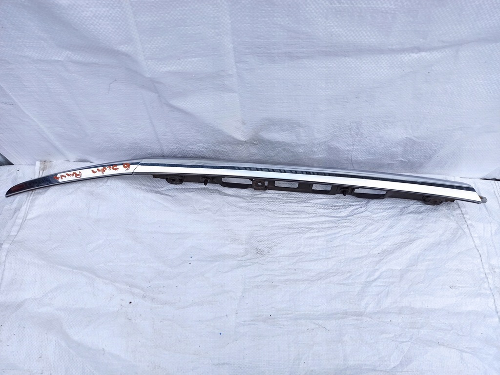 фото №1, Mazda 6 iii gj молдинг хром задний крышки средний