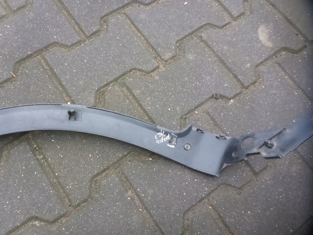 фото №12, Honda civic ufo 06- молдинг крыла левая передняя левый перед 74165-smg-e