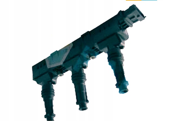 фото №10, Mann котушка запалювання opel agila h00 corsa c 1.0