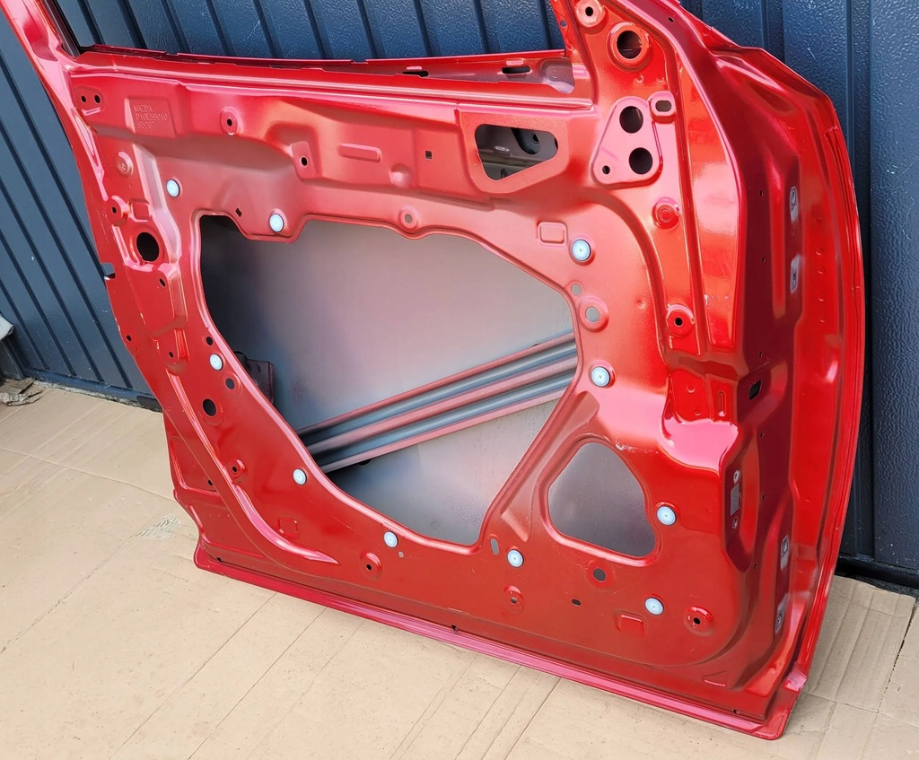 фото №13, Mazda cx3 cx-3 15- двері перед передні ліва fv