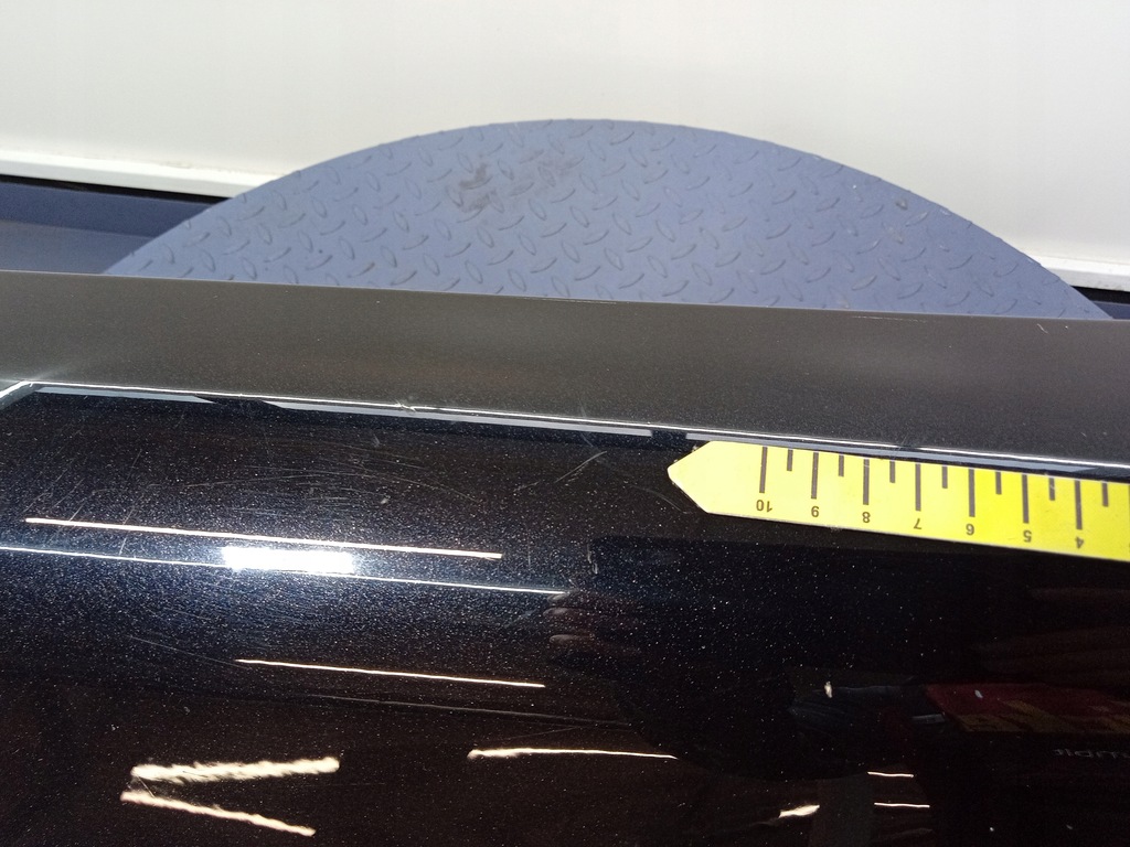 фото №6, Volvo xc90 i крыло перед левый передний 452