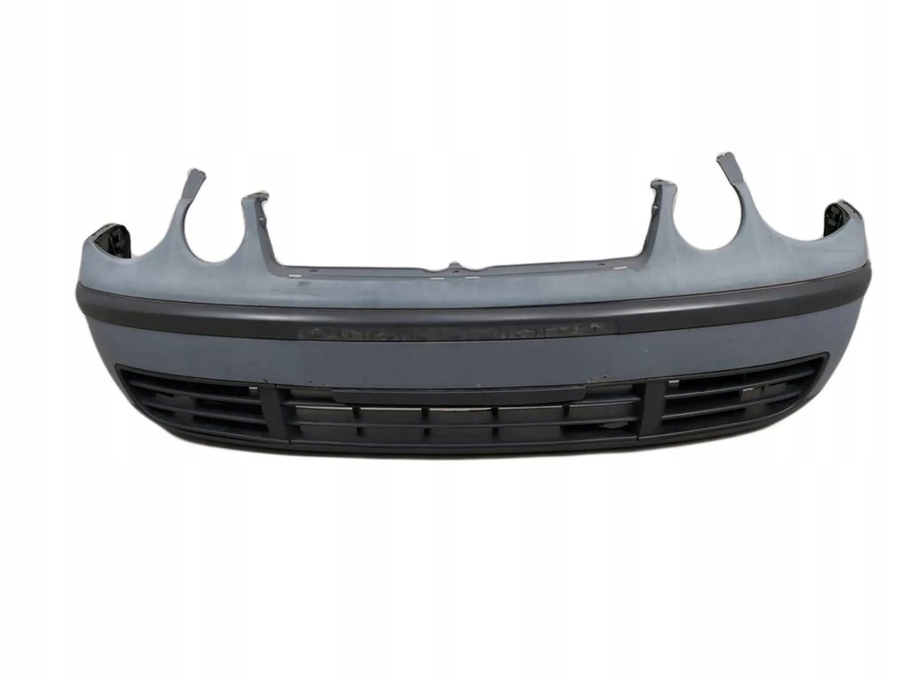 фото №1, Бампер перед vw polo iv 9n 01-05