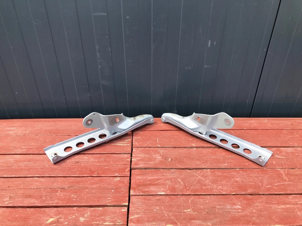 фото №1, Петлі капот audi a8 d4 2010-2018