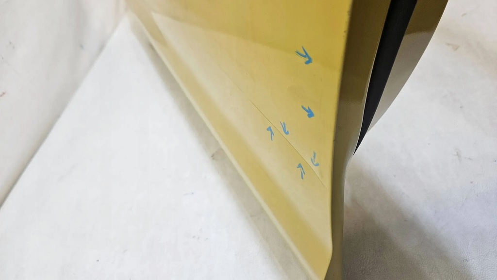 фото №3, Двері перед передні ліва kia soul ii 2 оригінал